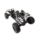 thumbnail image 3 of 10985 Ball Tie Rod Group For Rc Car Remote Toys S Fit Rh1043/1045 Axle De Banmo, 3 of 5