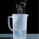 thumbnail image 5 of Jarra Grande xinyu Transparente con Tapa 2,7 L Para Bebidas Agua Jugo Té Helado Limonada, 5 of 6