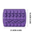 thumbnail image 2 of SnowVibe Halloween Baking Chocolate DIY Soft Candy for Holiday Parties & Events for Kids & Adults, 2 of 2