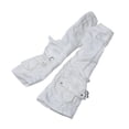 thumbnail image 3 of jiaping 1/12 Cargo Pants Mini Trousers Roles Playing Decoration Photo Prop Cloth Cosplay White, 3 of 8