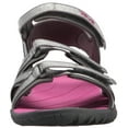 thumbnail image 2 of Teva  Kids' Tirra Child Silver , 12 M US, 2 of 5