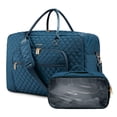 thumbnail image 1 of Bolsa de viaje LOVEVOOK Weekender para mujer con portátil Comp, 1 of 6