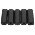 thumbnail image 2 of Small Trash Can Bags for Bathroom and Desktop Use 100Pcs Black Mini Bags, 2 of 4