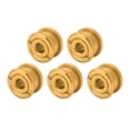 thumbnail image 1 of Sturdy 5Pcs Bicycle Disc Screw, Bike Screw, Stable Aluminium Alloy Anti-rust For Single Double Triple Speed, 1 of 8