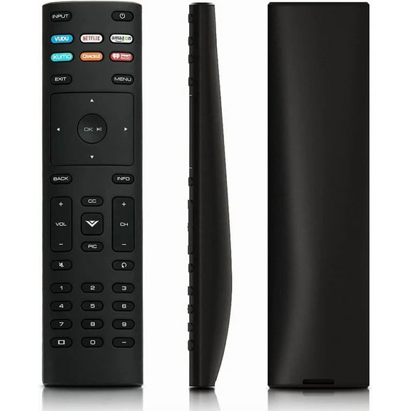 Replace Remote Control fit FOR Vizio TV D-Series D32F-G4,D32H-G9,D24H-G9,D24F-G1