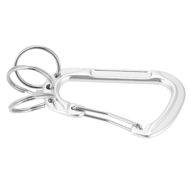 Climbing Lock Carabiner,Multifunctional Aluminium Alloy Carabiner Carabiner Multifunctional Carabiner Professionally Tested