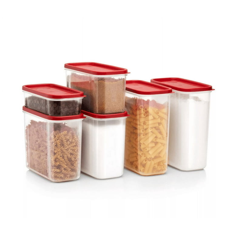 Rubbermaid Modular Food Storage and Pantry 12-Piece Set 