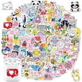 thumbnail image 1 of 100 Pcs Cute Stickers, Kawaii Stickers for Kids,Girls.Teens, Vinyl Waterproof Stickers for Water Bottles,Laptop, Phone Etc. Stickers Make Your Items M, 1 of 4