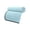 #1 Blue【1x Summer Quilt】, variant on Soft Washed Polyester Summer Quilt, Lightweight Breathable Air Conditioning Blanket, Reversible Printed Floral Bedspread for Home and Dorms, SouMaox