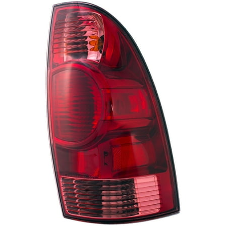 Dorman 1610988 Driver Side Tail Light Assembly for Specific Toyota Models