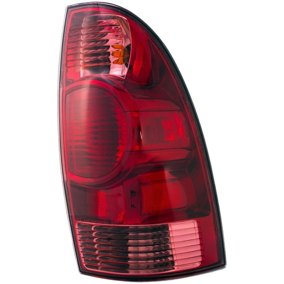 Dorman 1610988 Driver Side Tail Light Assembly for Specific Toyota Models