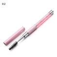 thumbnail image 2 of GUANGHONG 1PCSHigh Quality Crystal Eyelash Brush Mascara Wands Applicator Spoolers Makeup, 2 of 2