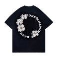 thumbnail image 3 of Camiseta de manga corta para hombre y mujer con estampado de tendencia viral especial de la marca de moda coreana KILLWINNER, 3 of 5