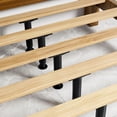thumbnail image 3 of Voiceine 2Pcs Bed Frame Legs Heavy Duty Adjustable Bed Legs Furniture Support Legs Replacement Parts, 3 of 9