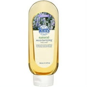 Tom's of Maine Natural Care Body Wash, Lavender, 11.15 fl oz (330 ml) (Pack of 4)