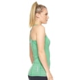 thumbnail image 2 of Expert Brand Airstretch Active Racerback Tank Top for Women, 2 of 5