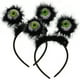thumbnail image 1 of Diademas de globo ocular para Halloween, aros para el pelo, tocado de bolas de ojos de Halloween, estilo aleatorio, 2 uds., 1 of 5