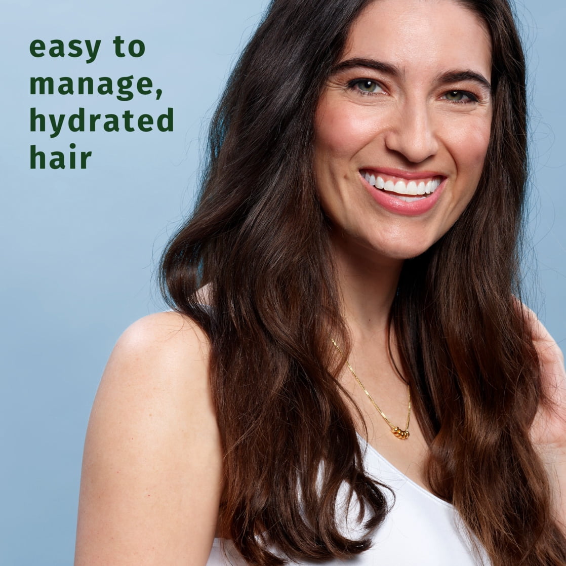 Herbal Essences Moisturizing Shampoo and Conditioner Set, Coconut Water and Jasmine, 27 fl oz
