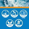 thumbnail image 5 of Sales de rehidratación oral NormaLyte, paquete de 6 (naranja) | Electrolitos, Suplementos Energéticos, Paquetes de Electrolitos, Bolsita de Hidratación, Suplemento de Potasio, Vegano, Recuperación de, 5 of 5