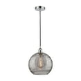 thumbnail image 5 of Innovations Lighting - Athens Deco Swirl - 1 Light Mini Pendant In Industrial, 5 of 7