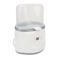 thumbnail image 4 of Warmer 4 in 1 Massage Oil Warmer Digital Display Insulation Accurate Temperature Control Lotion Heater, 4 of 7