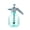 D, variant on Hand Pump Sprayer, Handheld Garden Plant Mister, 3L Spray Bottle with Adjustable Nozzle, Pressure Sprayer Bottle for Watering Plants Flowers Cleaning