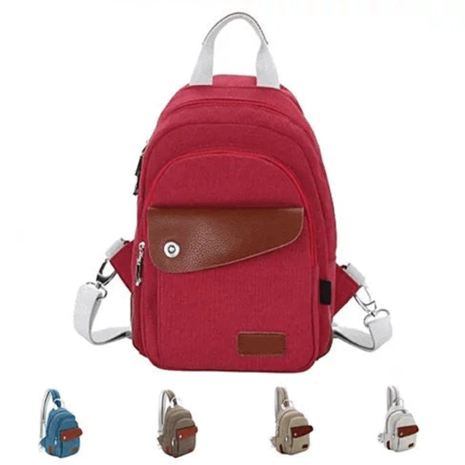 QTPie Cute Mini Backpack - image 2 of 4