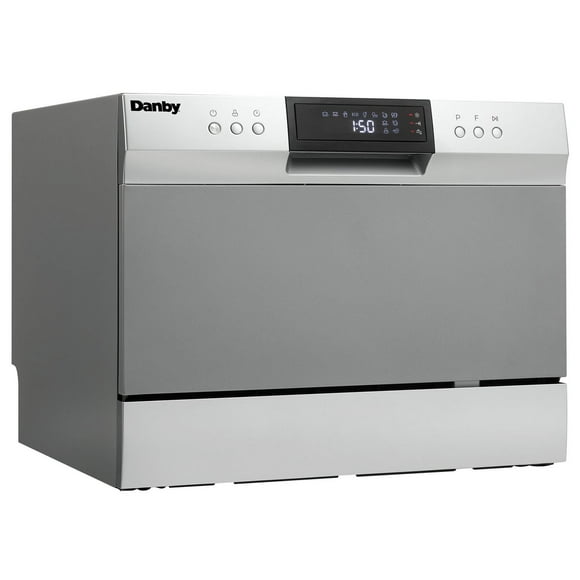 Danby Products Danby 6 Place Setting Dishwasher