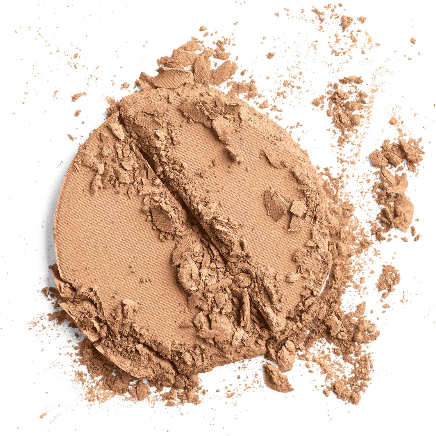 Colorescience Natural Finish Pressed Foundation SPF 20 - Medium Bisque, 0.42 oz