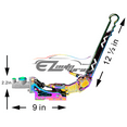 thumbnail image 2 of Hydraulic Racing Hand E Brake Drift Rally Handbrake Aluminium Lever HB05, 2 of 7