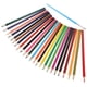 thumbnail image 5 of 24 Uds. Lápices de colores solubles en agua, lápices para niños, lápices preafilados, lápices de papel, 5 of 6