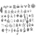 thumbnail image 2 of Colgantes Artesanales, Fabricación De Joyas, Colgantes De Halloween Para Hacer Collares Y Pulseras Para Aficionados, 2 of 7