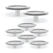 IMIKEYA 8pcs Clock Key Winder Metal Iron T Shape Replacement for Music Box Lover