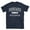Graphite Heather, variant on Shorewood Wisconsin Classic Established Men's Cotton T-Shirt