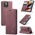 thumbnail image 1 of Funda Cartera 2 en 1 CASEME 013 para IPHONE 13 MINI (5.4 pulgadas) -VINO Caseme FUNDA FLIP, 1 of 7