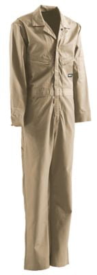 FR Deluxe Coverall Size 44T Tall (Khaki)