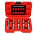 thumbnail image 1 of 10 Pcs Screw Extractor Set Damaged Broken Bolt Screw Extractor Hex Head Extractor, 1 of 11