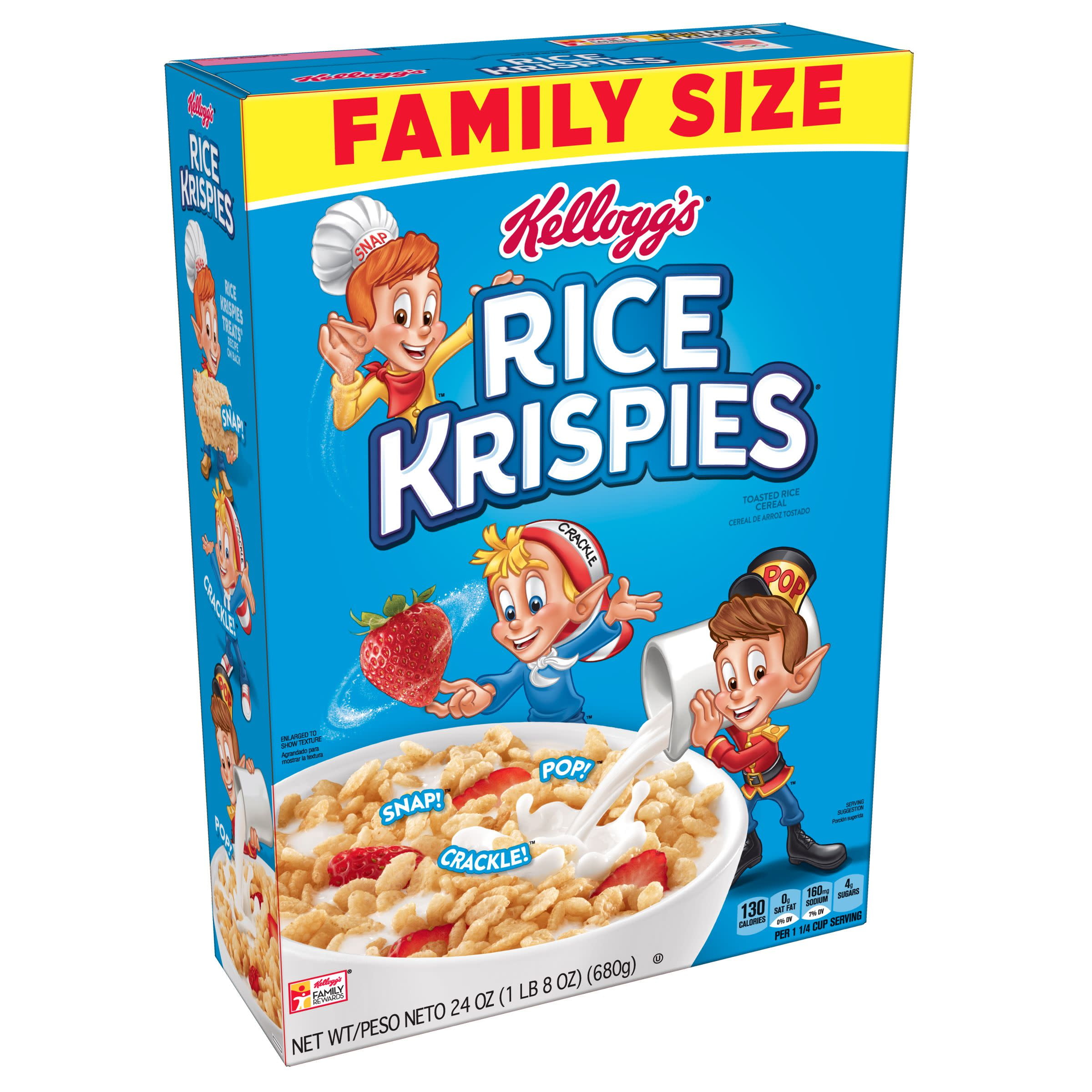 Kellogg S Rice Krispies Flat Empty Cereal Box Display Timmy The Tooth Hot Sex Picture