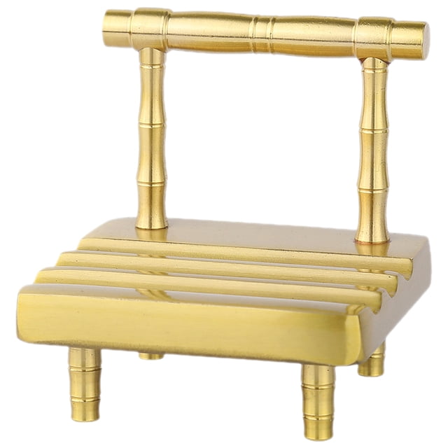 Soporte de escritorio para teléfono móvil, mini soporte para teléfono móvil tipo silla, soporte para teléfono móvil