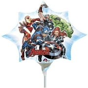Loftus International A3-4658 Avengers Mini Shape Balloon