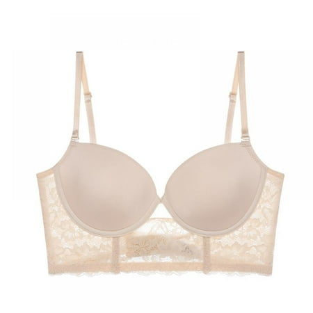 

Women s Floral Lace Bra Full Coverage Underwire Unlined Soft Bra Light Weight