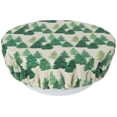 thumbnail image 2 of Now Designs Woods Save It Reusable Bowl Cover, DIA7.5" & DIA9.25", Set of 2, 2 of 6