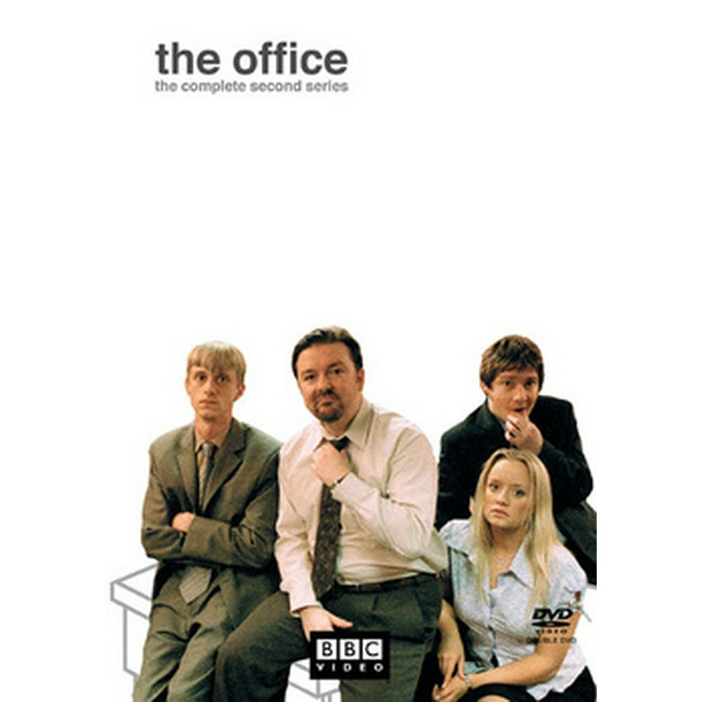 The Office The Complete Second Series (DVD)