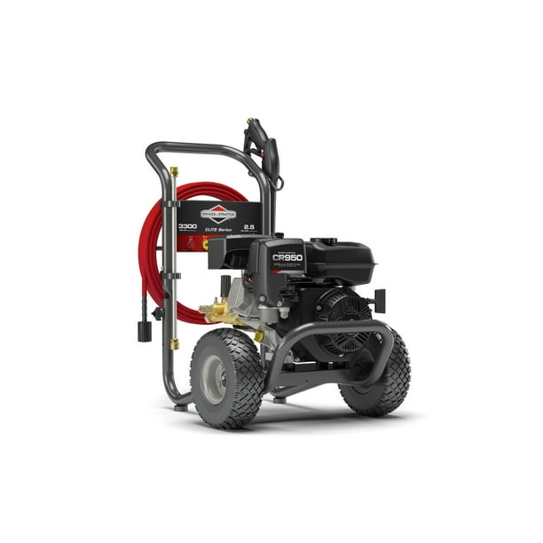 Briggs & Stratton 020725 Elite 3300 PSI 2.5 GPM Gas