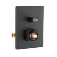 thumbnail image 3 of CLEARANCE! 12" Rain Shower Head Systems Wall Mounted Shower, 3 of 8