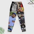 thumbnail image 4 of Rod Wave Pullover Hoodie And Sweatpants 2 Pieces Sweatsuit Jogging Pants Outfit Set for Boys Girls, 4 of 8