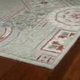 thumbnail image 2 of Kaleen Brooklyn 5302-73 Xander Pewter Area Rug SCATTER 2'0" X 3'0", 2 of 3