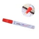 thumbnail image 5 of Rotulador de retoque para reparación de rayones en pintura de auto, herramienta ocultadora (rojo), 5 of 7