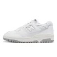 thumbnail image 2 of New Balance 550 NB White Grey Casual Lifestyle Shoes BB550PB1-D Men's Size 9 D, 2 of 6