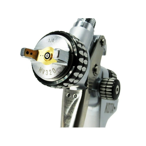 KOTA Paint Spray Gun HVLP 1.4mm Nozzle (W/O CUP)